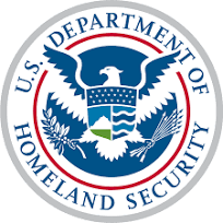 U.S. Department of Homeland Security logo